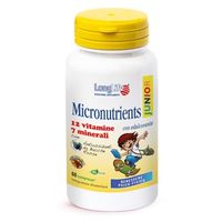 LongLife Micronutrients Junior 60 compresse