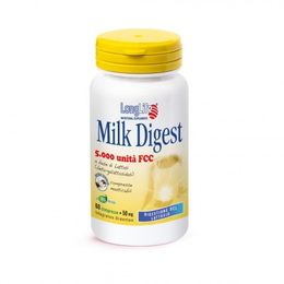 LongLife Milk Digest 60 compresse