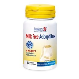 Long Life Milk Free Acidophilus Integratore probiotico