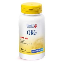 Long Life OKG 500 mg 100 capsule