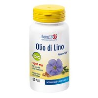 LongLife Olio Lino Bio