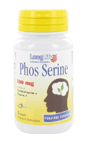 Long Life Phos Serine 30 capsule