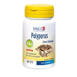 Long Life Polyporus Bio 60 capsule