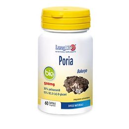 Long Life Poria Bio 60 capsule
