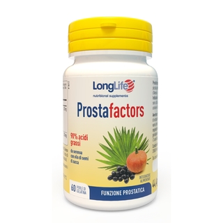 Longlife Prostafactors 60 perle