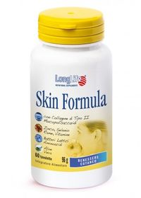 Long Life Skin Formula 60 tavolette