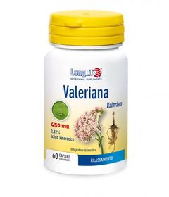 Long Life Valeriana 60 capsule