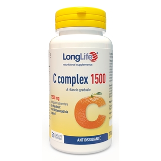 Long Life C Complex 1500 time released 50 tavolette