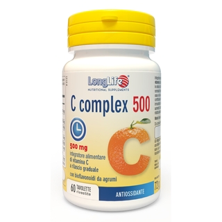 Long Life C Complex 500 time released 60 tavolette