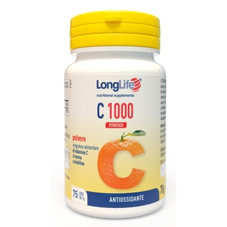 Long Life C Powder 75 grammi