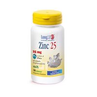 LongLife Zinc 25 100 compresse