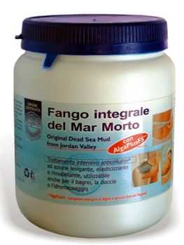 Ellea Fango del Mar Morto con AlgaPlusF5 Kg 1