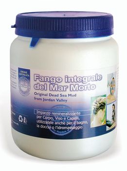 Ellea Fango integrale del Mar Morto Kg 1