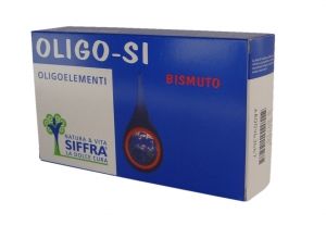 Oligoelemento Bismuto Siffra Oligo-Si