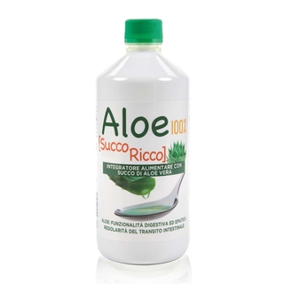 Pharmalife Succo concentrato attivo di Aloe bio