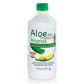 Pharmalife Aloe Gel Premium e Ananas ml 1000
