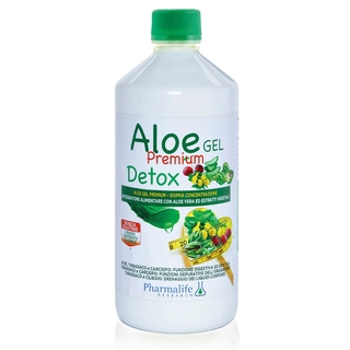 Pharmalife Aloe Gel Premium Detox ml 1000
