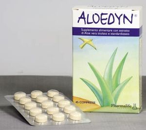 Pharmalife Aloedyn 45 compresse