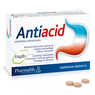 Pharmalife Antiacid 30 compresse