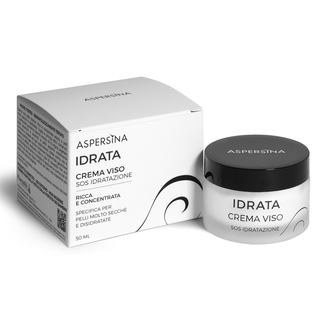 Pharmalife Aspersina Idrata crema viso 50 ml