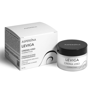 Pharmalife Aspersina Leviga Crema Viso ml 50
