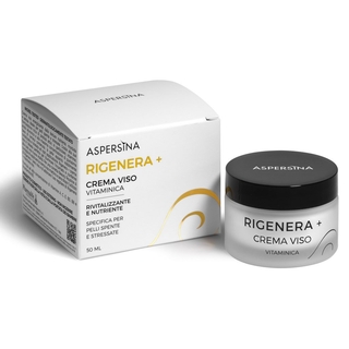Pharmalife Aspersina Rigenera + Crema Viso ml 50