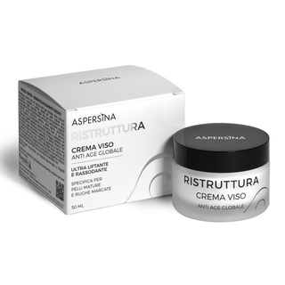 Pharmalife Aspersina Ristruttura Crema Viso ml 50