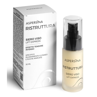 Pharmalife Aspersina Ristruttura Siero Viso Lift Express ml 30