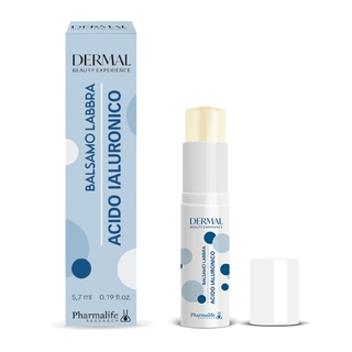 Pharmalife Dermal Balsamo Labbra Acido Ialuronico ml 5,7