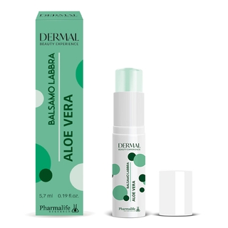 Pharmalife Dermal Balsamo Labbra Aloe Vera ml 5,7