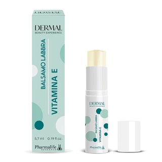 Pharmalife Dermal Labbra Vitamina E ml 5,7