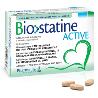 Pharmalife Biostatine Active 60 compresse