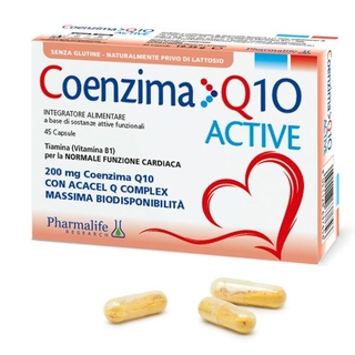 Pharmalife Coenzima Q10 Active 45 capsule