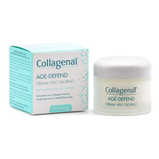 Pharmalife Collagenat Age-Defend Crema Viso ml 50