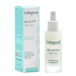 Pharmalife Collagenat Pro-Active Siero Viso ml 30