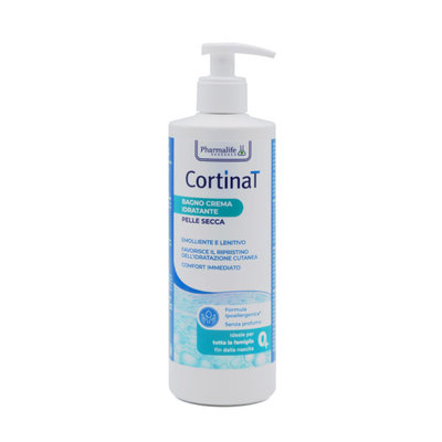 pharmalife cortinat bagno crema idratante 500 ml