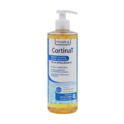 Pharmalife Cortinat Bagno Oleato Ultra Delicato