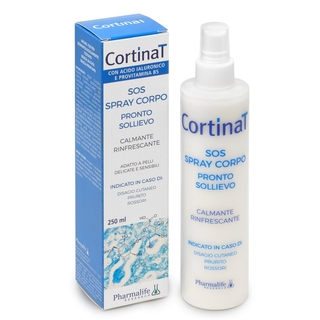 Pharmalife Cortinat SOS Spray Corpo ml 250