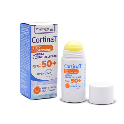 Pharmalife Cortinat Stick Protezione SPF 50+ stick da 10 ml