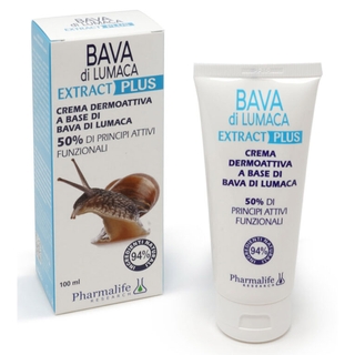 Pharmalife Bava di Lumaca Extract Plus ml 100