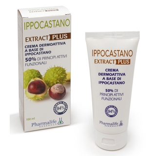 Pharmalife Ippocastano Extract Plus ml 100