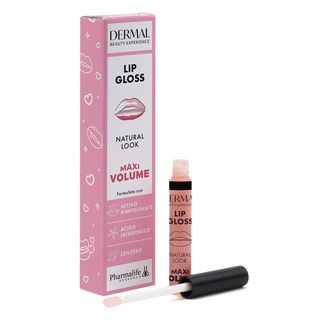 Pharmalife Lip Gloss Natural Look 6 ml