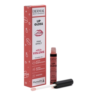Pharmalife Lip Gloss Pink Effect 6 ml