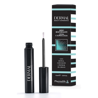 Pharmalife Dermal Siero Rinforzante Ciglia e Sopracciglia 10 ml