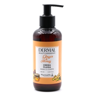 Pharmalife Dermal Zenzero Miele Crema Fluida ml 250