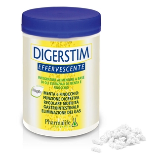 Pharmalife Digerstim effervescente gr 100