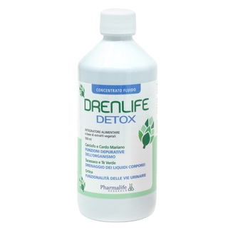 Pharmalife Drenlife Detox ml 500