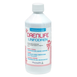 Pharmalife Drenlife Linfodren ml 500
