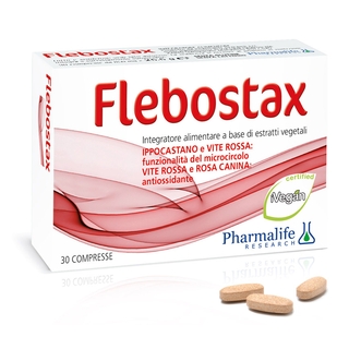 Pharmalife Flebostax 30 compresse