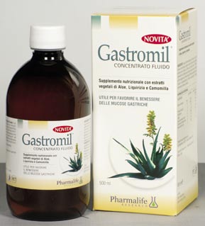 Pharmalife Gastromi concentrato fluido ml 500